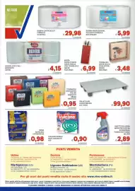 Volantino Vivo Supermercati Pagina 48