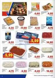 Volantino Vivo Supermercati Pagina 6