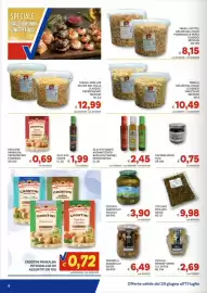Volantino Vivo Supermercati Pagina 8