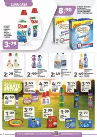 Volantino Vivo Supermercati Pagina 14