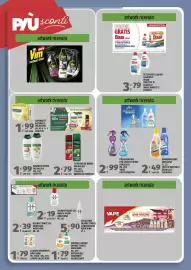 Volantino Vivo Supermercati Pagina 19