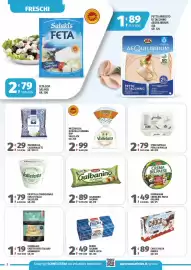 Volantino Vivo Supermercati Pagina 2