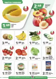 Volantino Vivo Supermercati Pagina 6