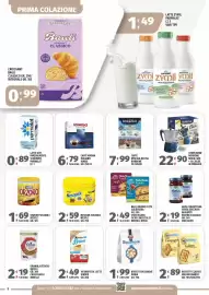 Volantino Vivo Supermercati Pagina 8