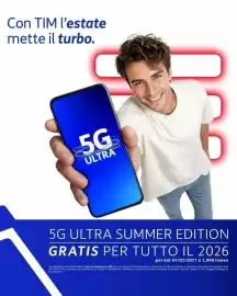 Volantino Tim Pagina 1