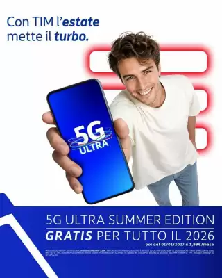 Tim (valido fino al 31-12)