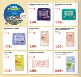 Volantino Tigre Amico Pagina 32