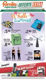Volantino Famila Superstore Pagina 24