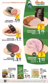 Volantino Famila Superstore Pagina 7