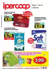 Volantino Coop Master Alleanza 3.0 | iper Pagina 1
