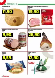 Volantino Coop Master Alleanza 3.0 | iper Pagina 14