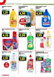 Volantino Coop Master Alleanza 3.0 | iper Pagina 29