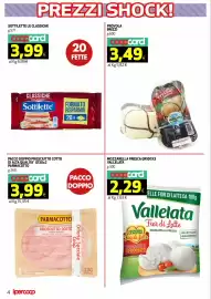 Volantino Coop Master Alleanza 3.0 | iper Pagina 4