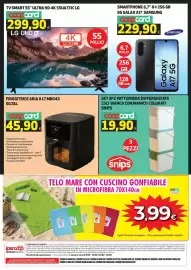 Volantino Coop Master Alleanza 3.0 | iper Pagina 41