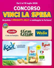 Volantino Tigre Amico Pagina 2