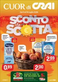 Volantino Crai Pagina 1