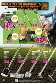 Magazine Hornbach Pagină 36