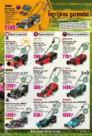Magazine Hornbach Pagină 40