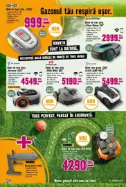 Magazine Hornbach Pagină 42