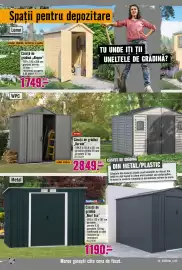 Magazine Hornbach Pagină 46