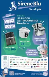 Volantino Sirene Blu Pagina 1