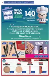Volantino Sirene Blu Pagina 2