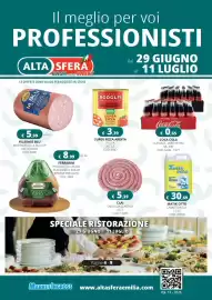 Volantino Altasfera Pagina 1