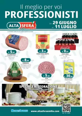 Volantino Altasfera (valido fino al 11-07)
