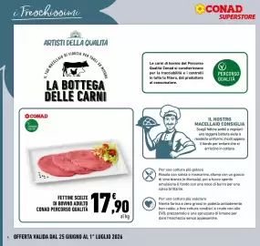 Volantino Conad Superstore settimana 26 Pagina 4