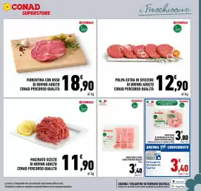 Volantino Conad Superstore settimana 26 Pagina 5