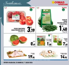 Volantino Conad Superstore settimana 26 Pagina 6