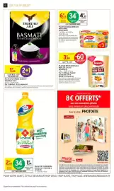Catalogue Intermarché Contact page 12
