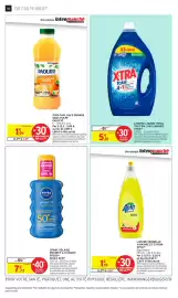 Catalogue Intermarché Contact page 14
