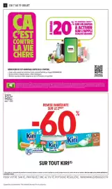 Catalogue Intermarché Contact page 2