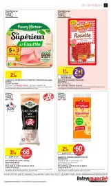 Catalogue Intermarché Contact page 7