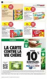 Catalogue Intermarché page 10