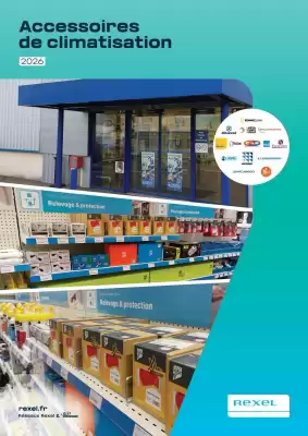 Catalogue Rexel (valable jusqu'au 31-12)