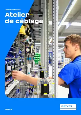 Catalogue Rexel (valable jusqu'au 31-07)
