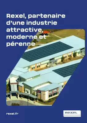 Catalogue Rexel (valable jusqu'au 31-08)