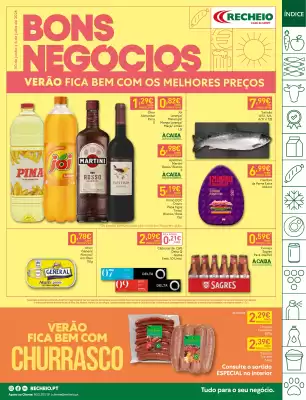Folheto Recheio (válido até 6-07)