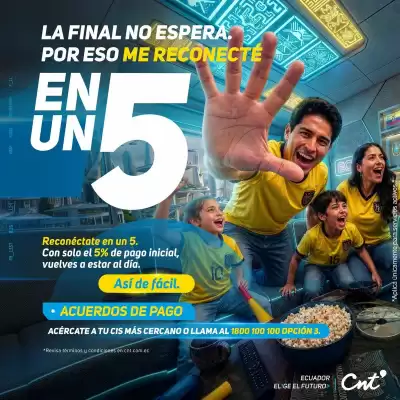Catálogo CNT (válido hasta 20-07)