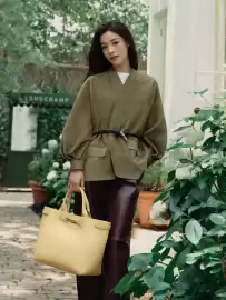 Folleto Longchamp Página 2