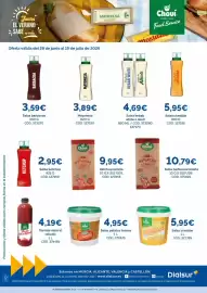Folleto Dialsur Cash & Carry Página 10