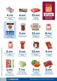 Folleto Dialsur Cash & Carry Página 2