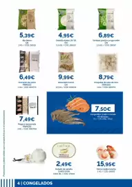Folleto Dialsur Cash & Carry Página 4