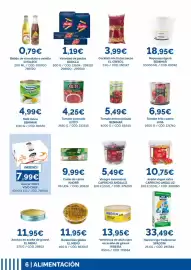 Folleto Dialsur Cash & Carry Página 6