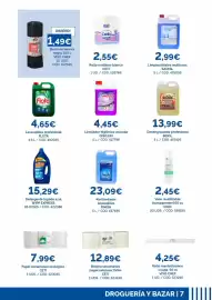 Folleto Dialsur Cash & Carry Página 7