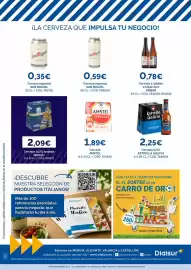 Folleto Dialsur Cash & Carry Página 8