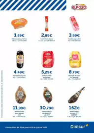 Folleto Dialsur Cash & Carry Página 9