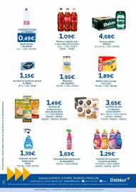 Folleto Dialsur Cash & Carry Página 2